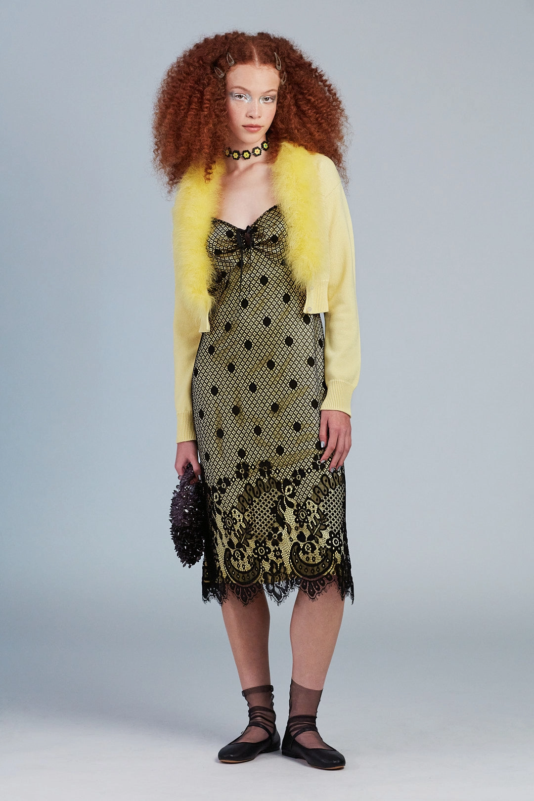 Trendy Comfort Washed Satin With Lace Dress