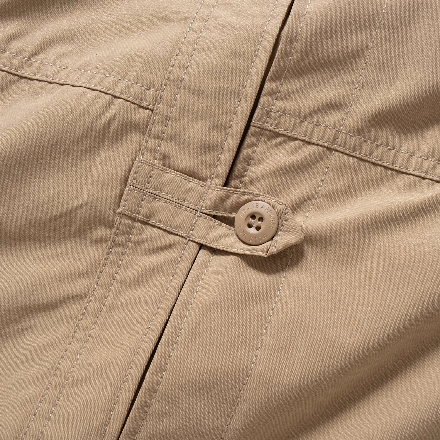 Waterproof Seams (JK392) Work Vest Jacket Non Bulky Insulation