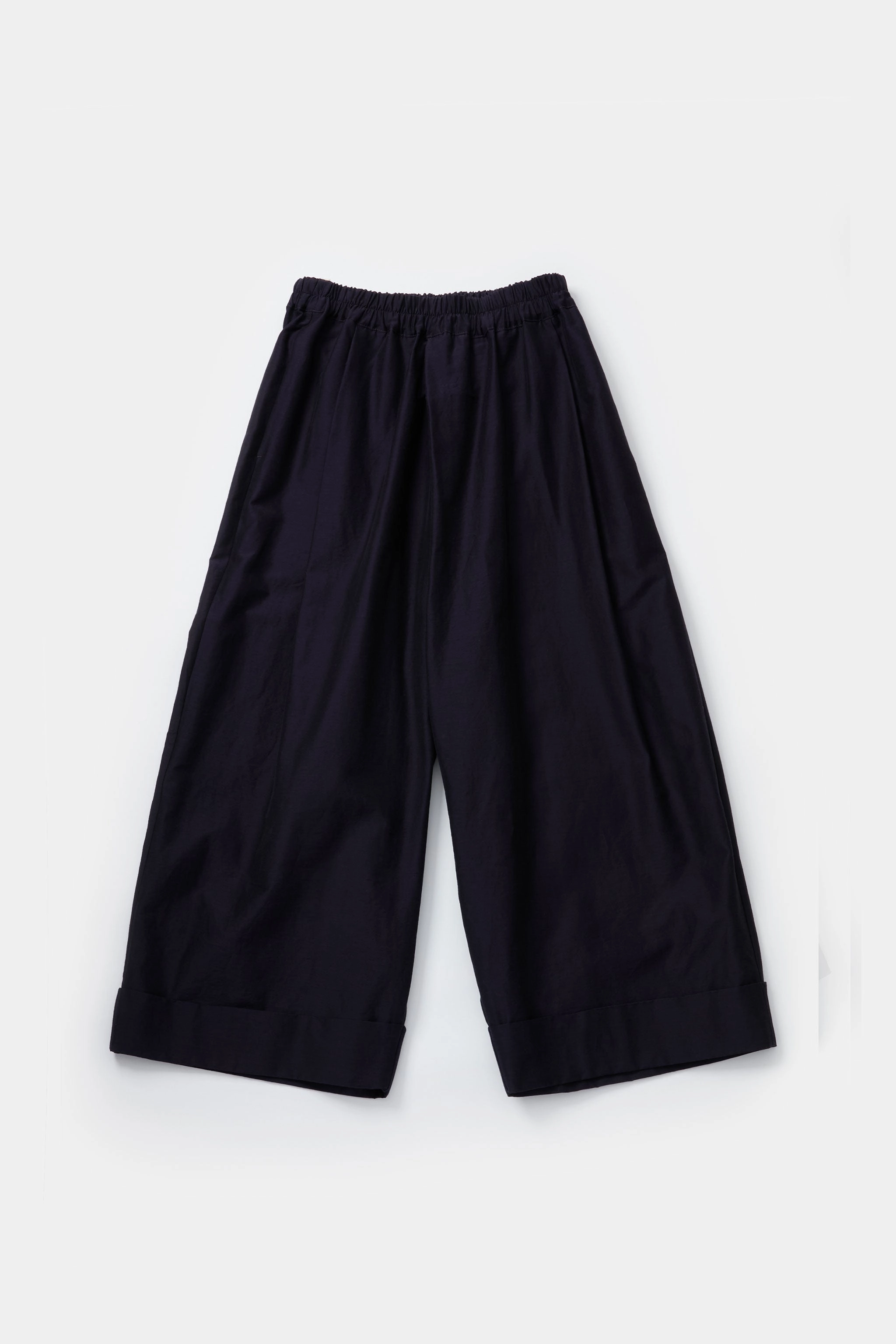 Urban Cool THE BAKER TROUSER / COTTON SILK PANSY