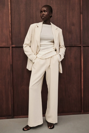 ELLE BONE PANT Adaptive Fit Light Design