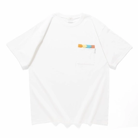 Relax Comfort Style (ZT1679) Arrow Trimmed Pocket Tee