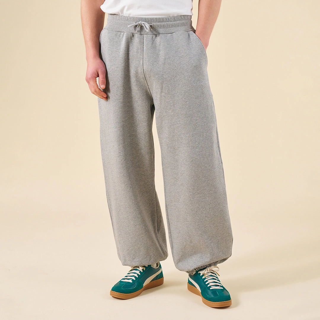 bound Sustain Heavy Joggers - Heather Grey Freedom Fit Compact Pack