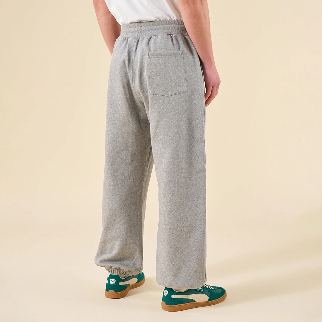 bound Sustain Heavy Joggers - Heather Grey StaticResistantMaterial