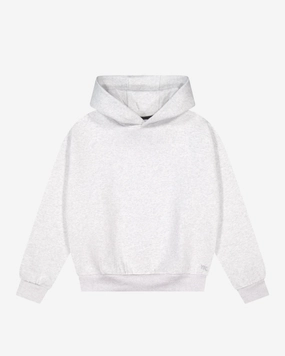 Nothing Nimbus Hoodie | White Marle Urban Street Style City Energy