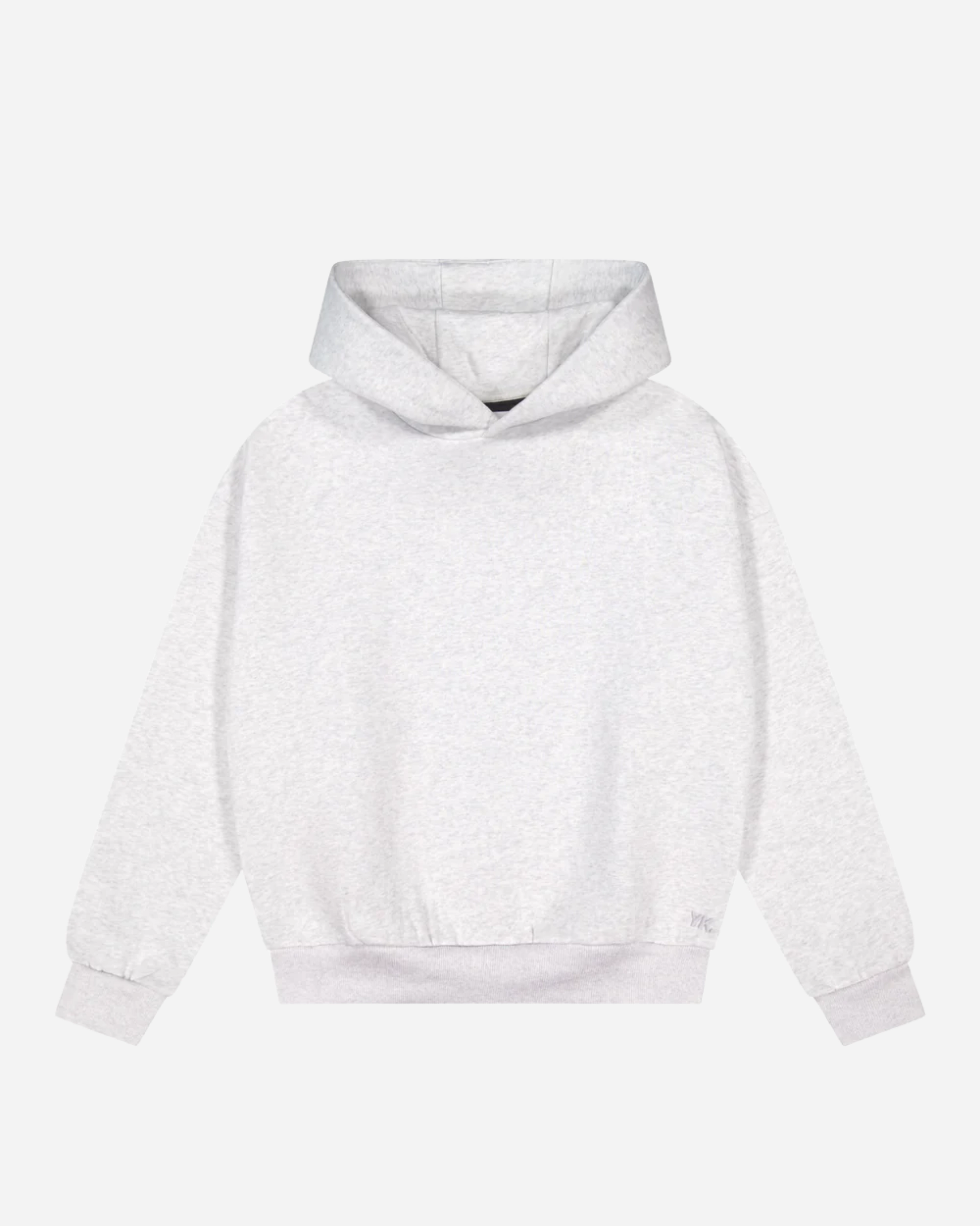 Nothing Nimbus Hoodie | White Marle Urban Street Style City Energy