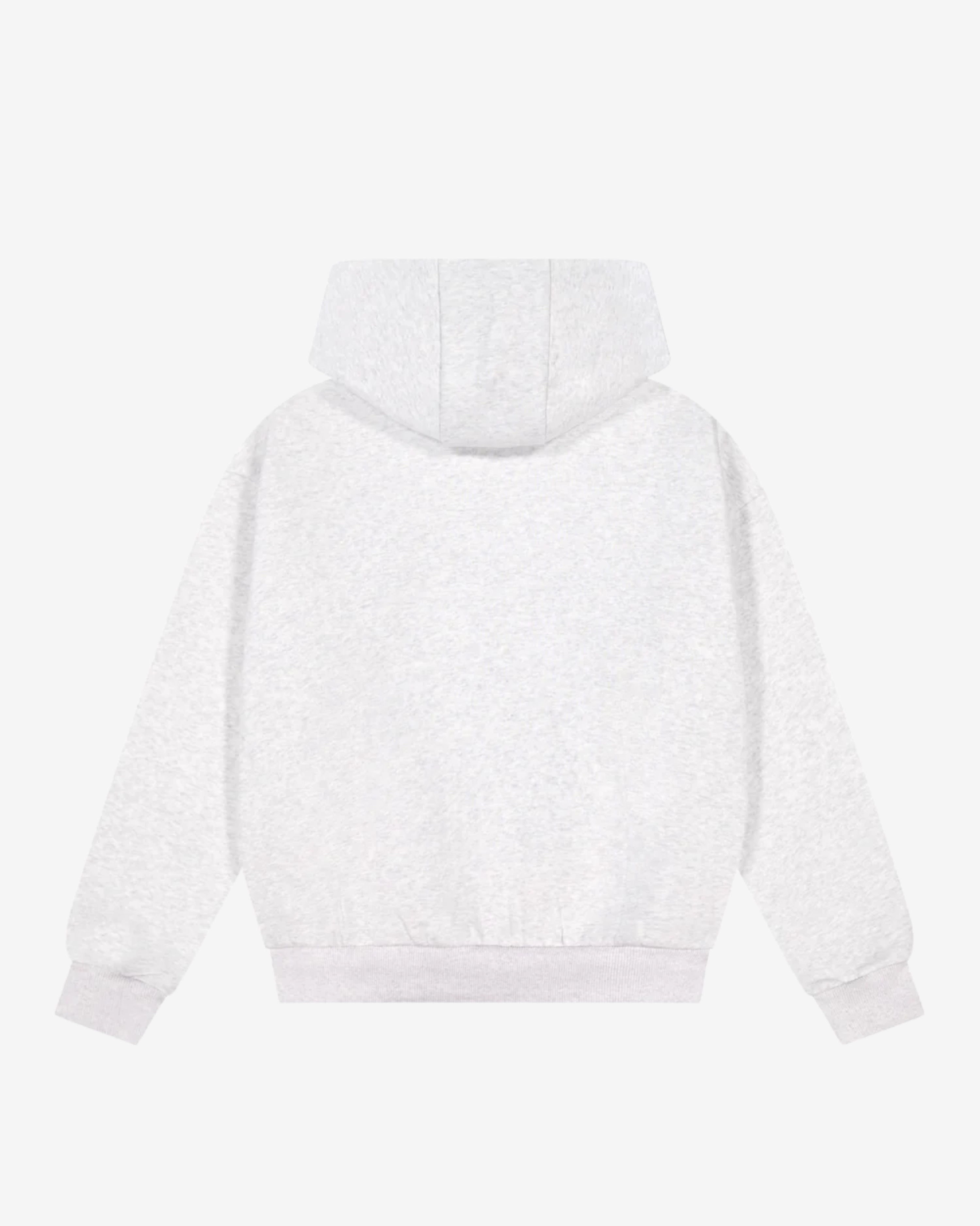 Nothing Nimbus Hoodie | White Marle Stretch Knit Technology