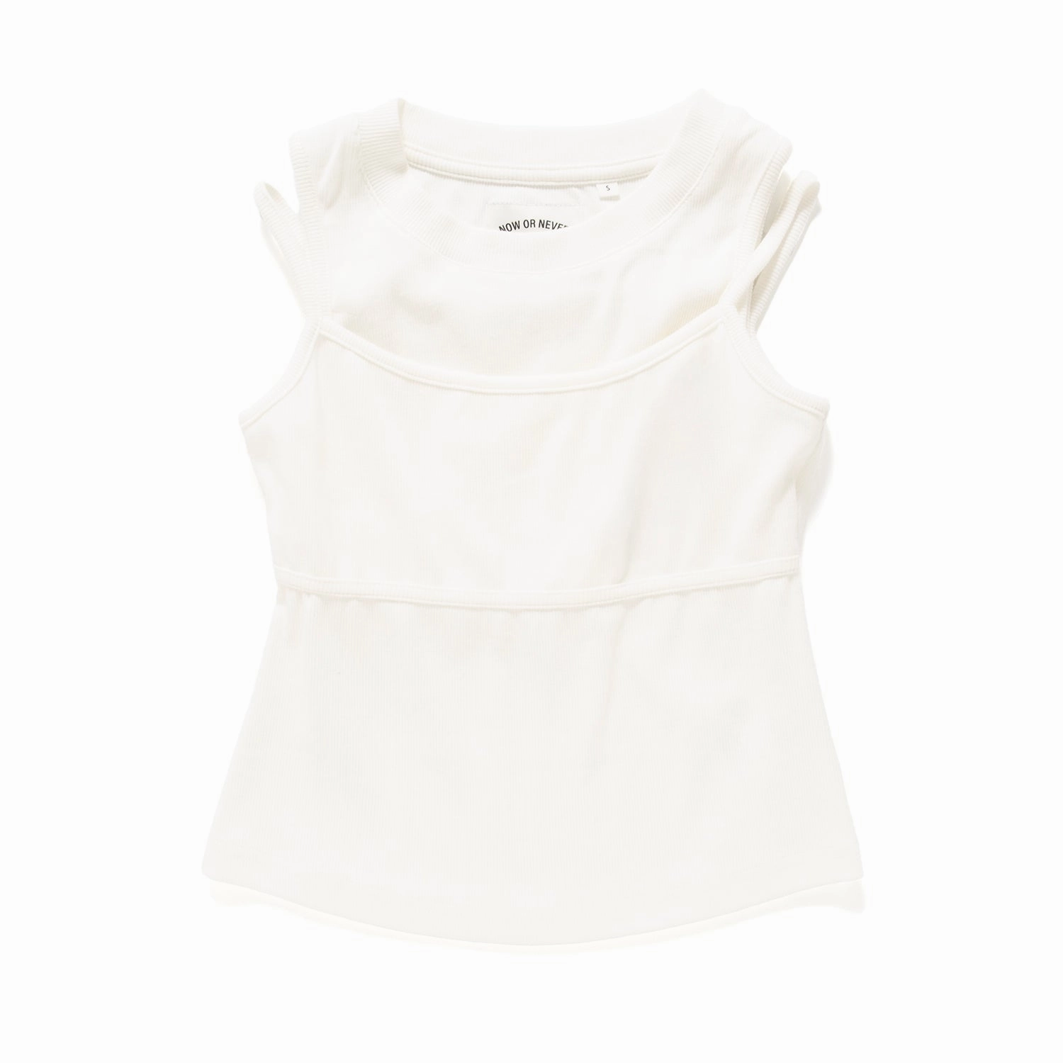 Moisture wicking (TP1619) Layered Vest