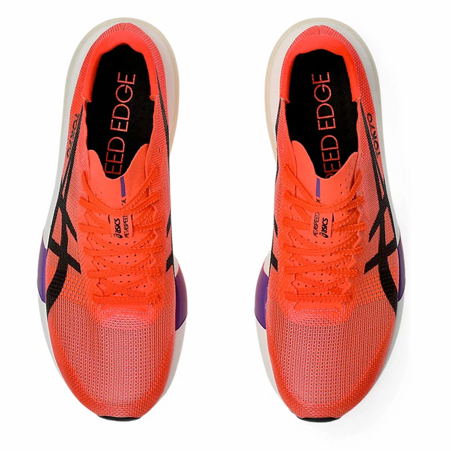 Ankle Stability running for a way to stay creative Metaspeed Edge Tokyo Running Shoes Flash Red / Black