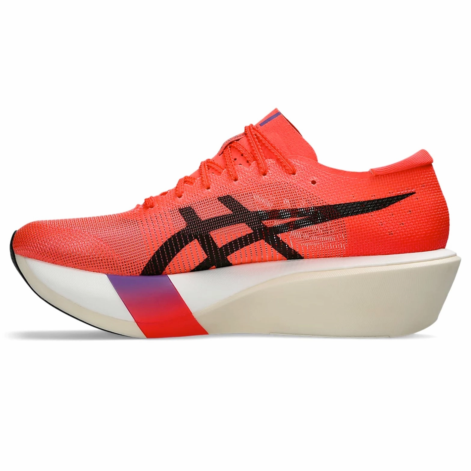 Metaspeed Edge Tokyo Running Shoes Flash Red / Black expert shoes Stability Pod Configuration