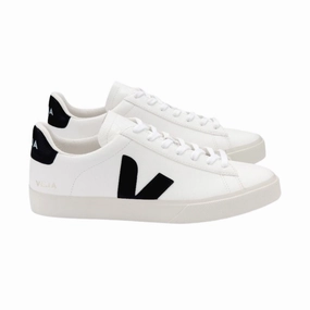 All Day Fit White Leather Sneakers (unisex)