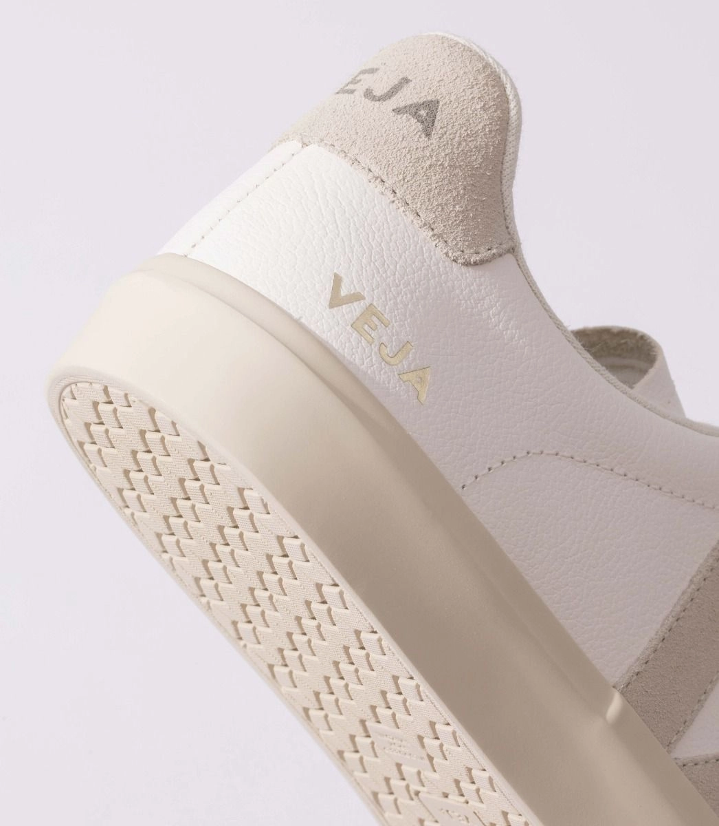 Athletic Purpose White Suede Leather Sneakers (unisex)