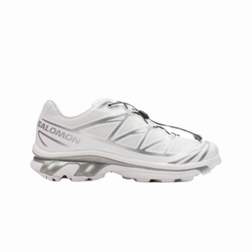 Durable Material White XT 6 GTX Sneakers