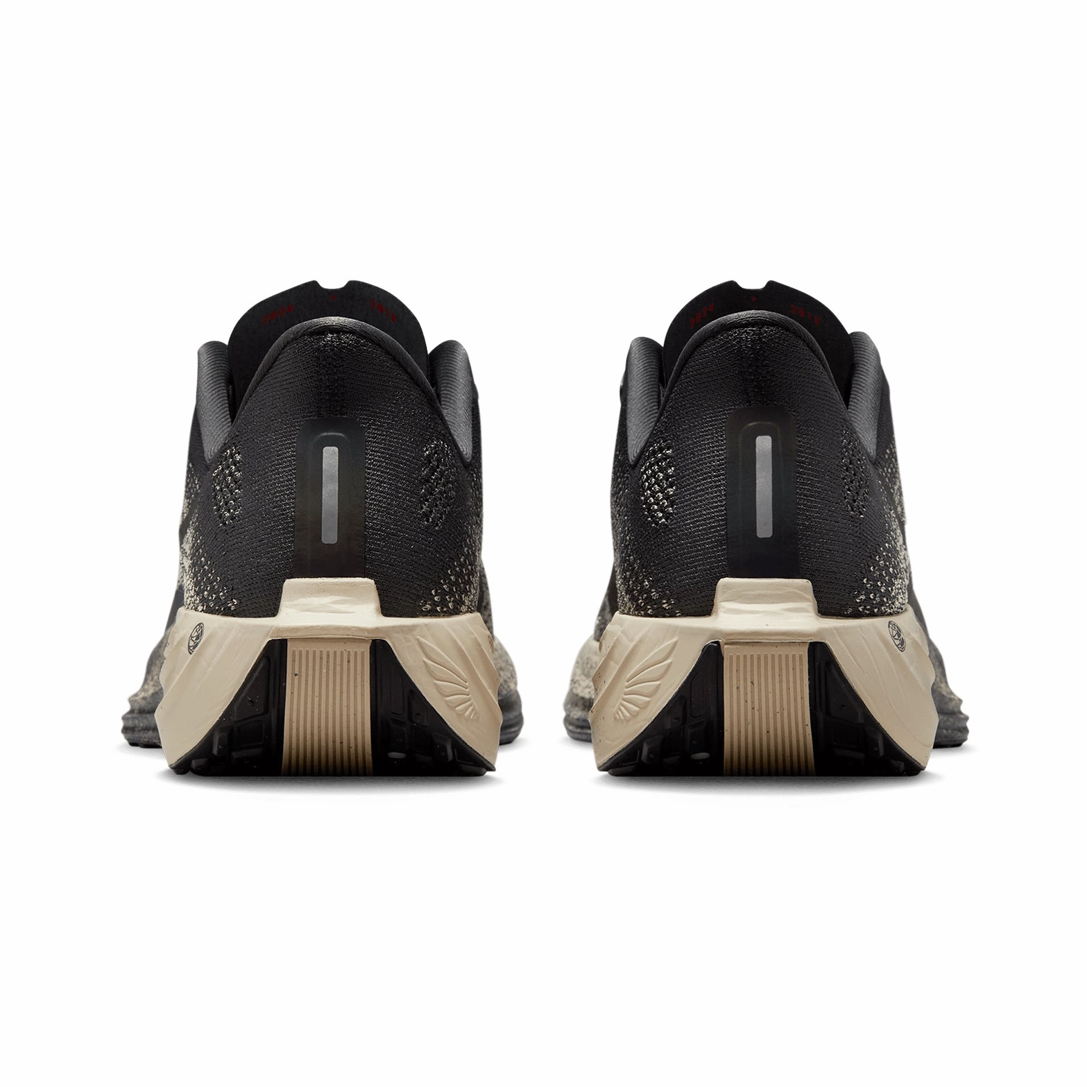 Men's Pegasus Plus Running Shoes Oatmeal / Anthracite / Volt / Black Supination correction