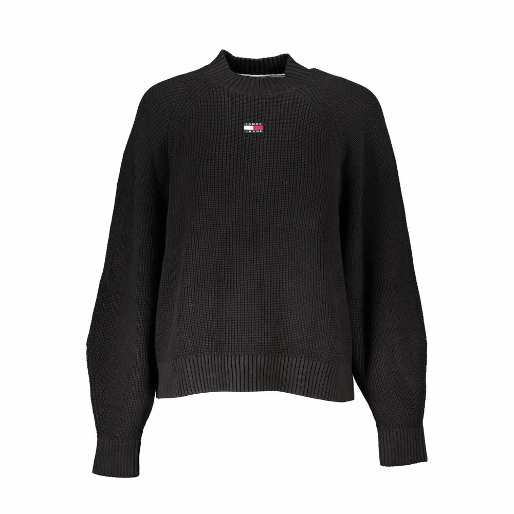 Tommy Hilfiger Cotton Women's Sweater Casual Knit Style Fashionable Layer