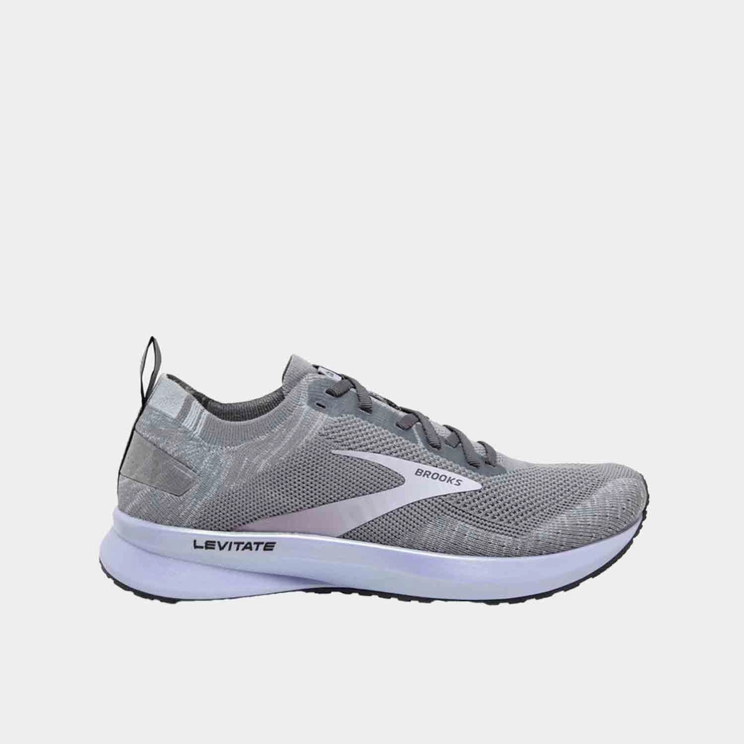 Transparent Monofilament Layers Women's Levitate 4 Road-Running Shoes
