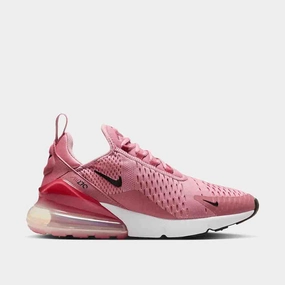 Women's Nike Air Max 270 Tensile Fiber Upper titanium - reinforced shoes