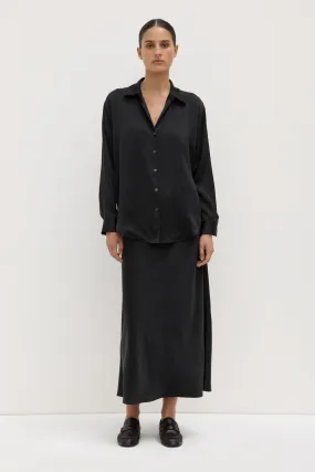 Pippa Silk Shirt Seasonal Collection gender-neutral