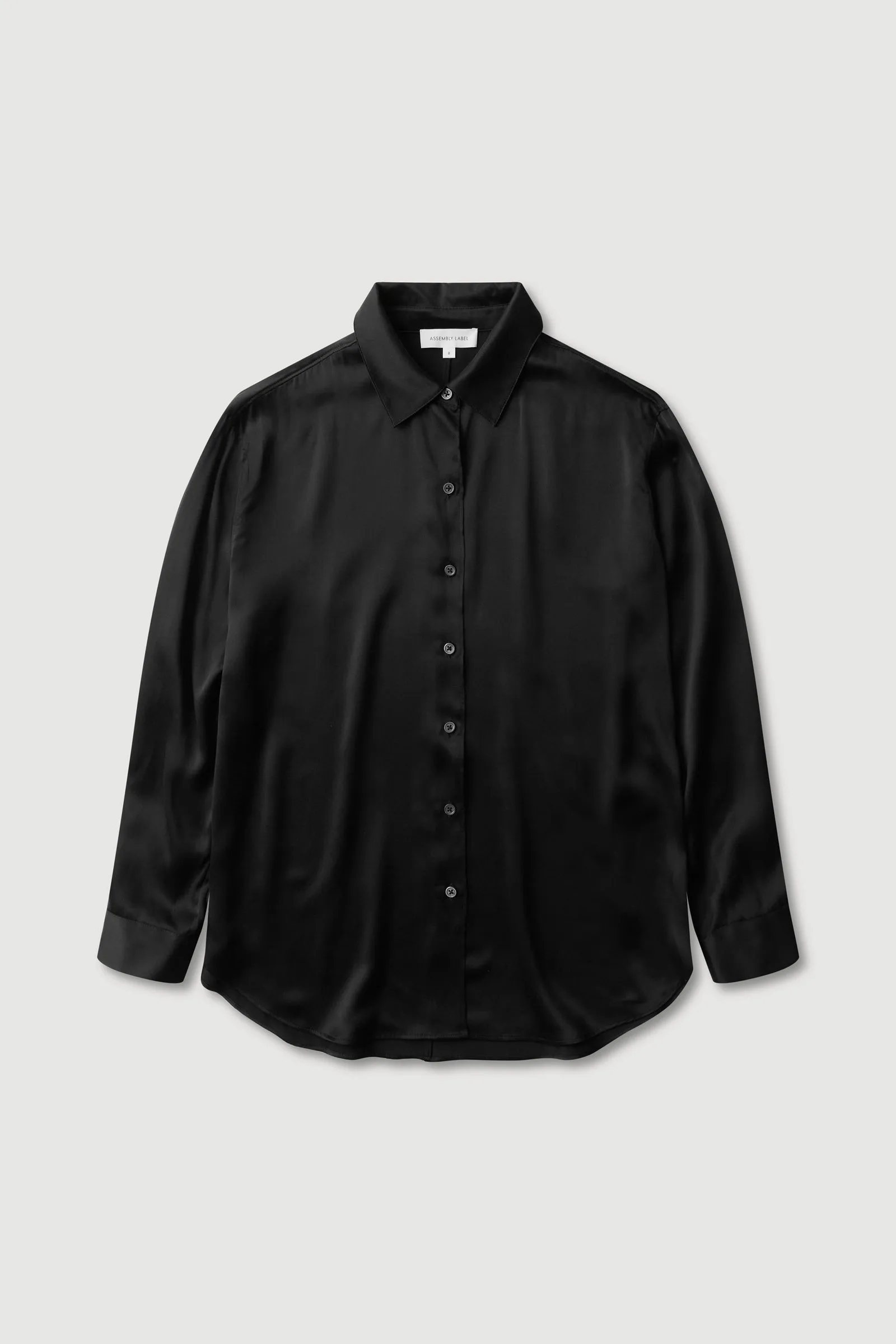 Pippa Silk Shirt Anti Pilling Finish