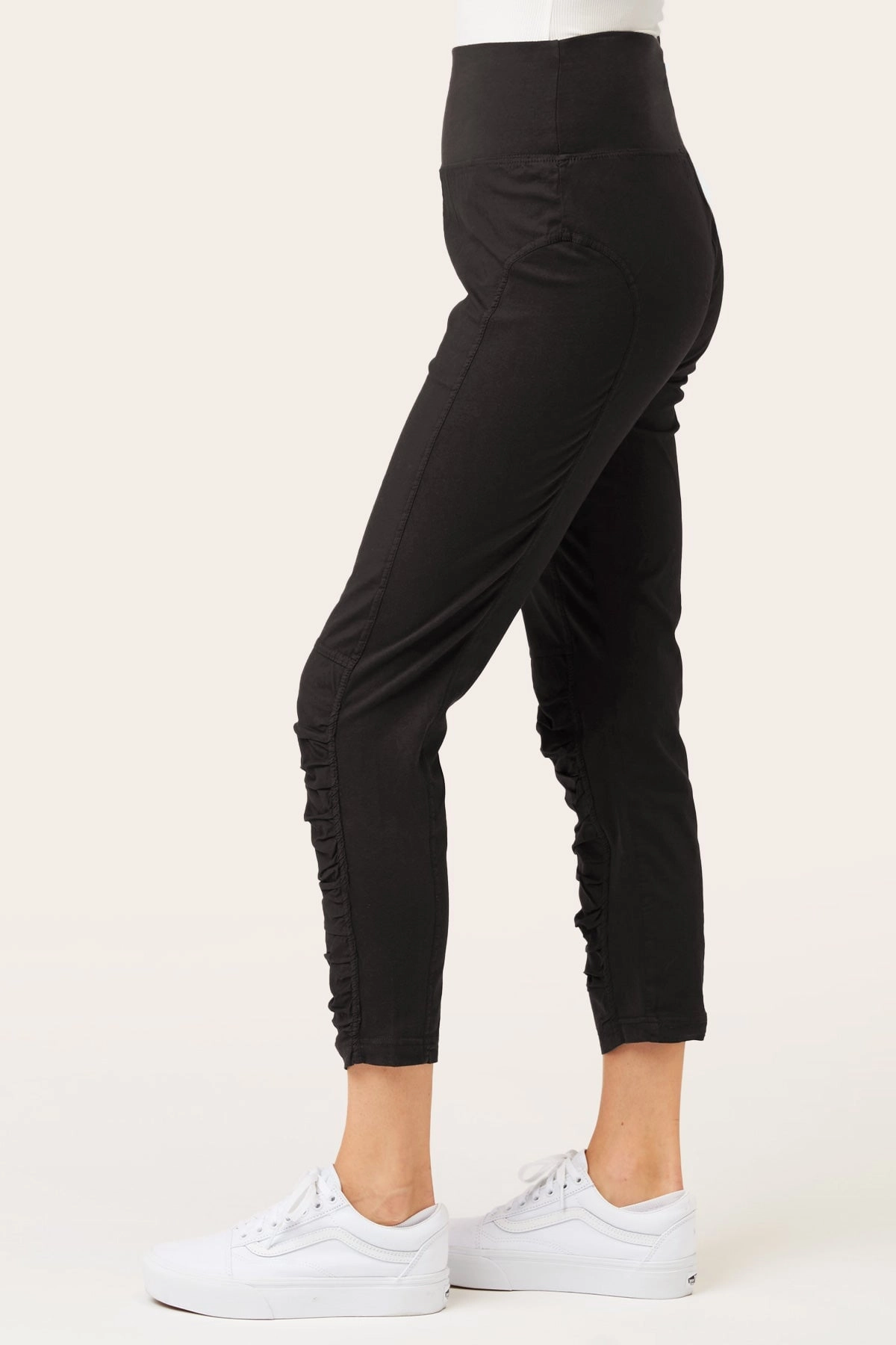 High Waist Jetter Ultra Thin