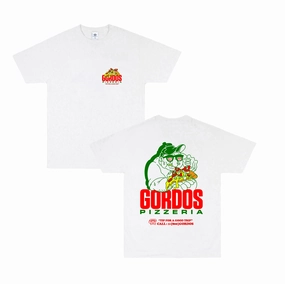 Recommended World Famous Gordos 'Good Trip' Tee - White