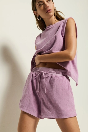 Wren Short Soft Layers Seamless Comfort