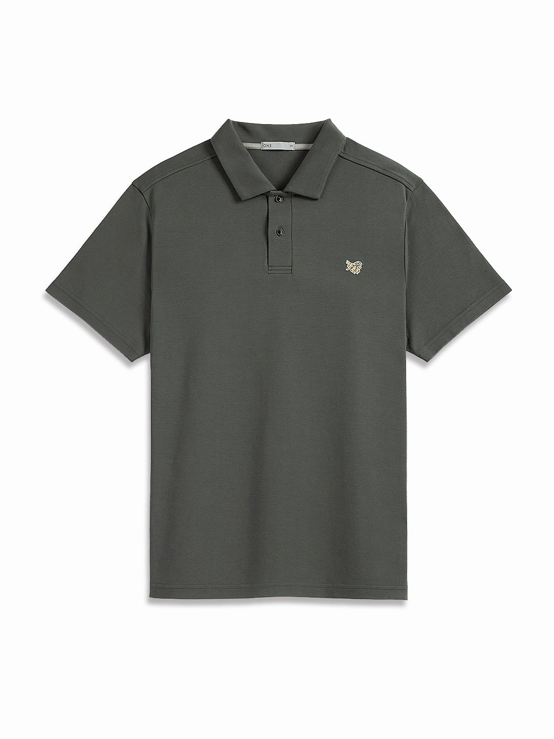 Breathable Knitwear Sun Protection UPF 50 Bennett Cotton Interlock Polo