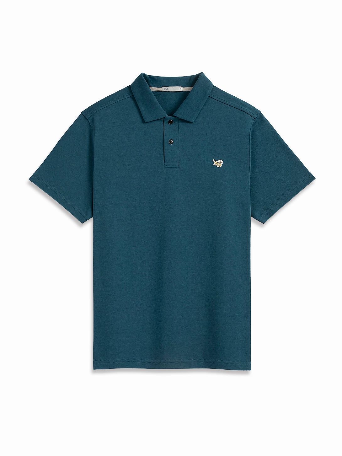 Bennett Cotton Interlock Polo Club Attire