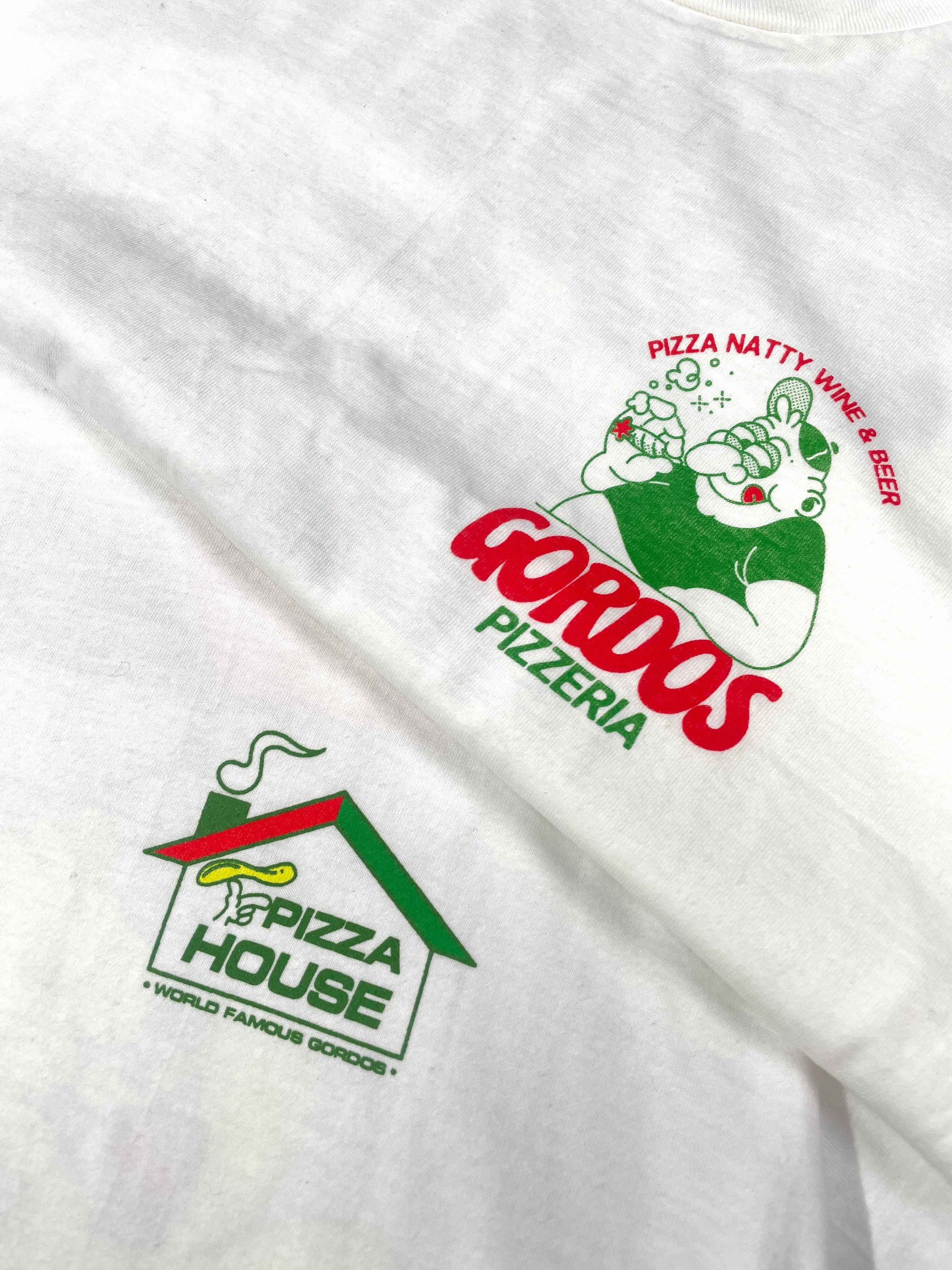 Good stretch World Famous Gordos Tee Twinpack