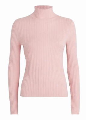 Women's Ariana Sweater In Ballet Slippers Cold Weather Must-Have