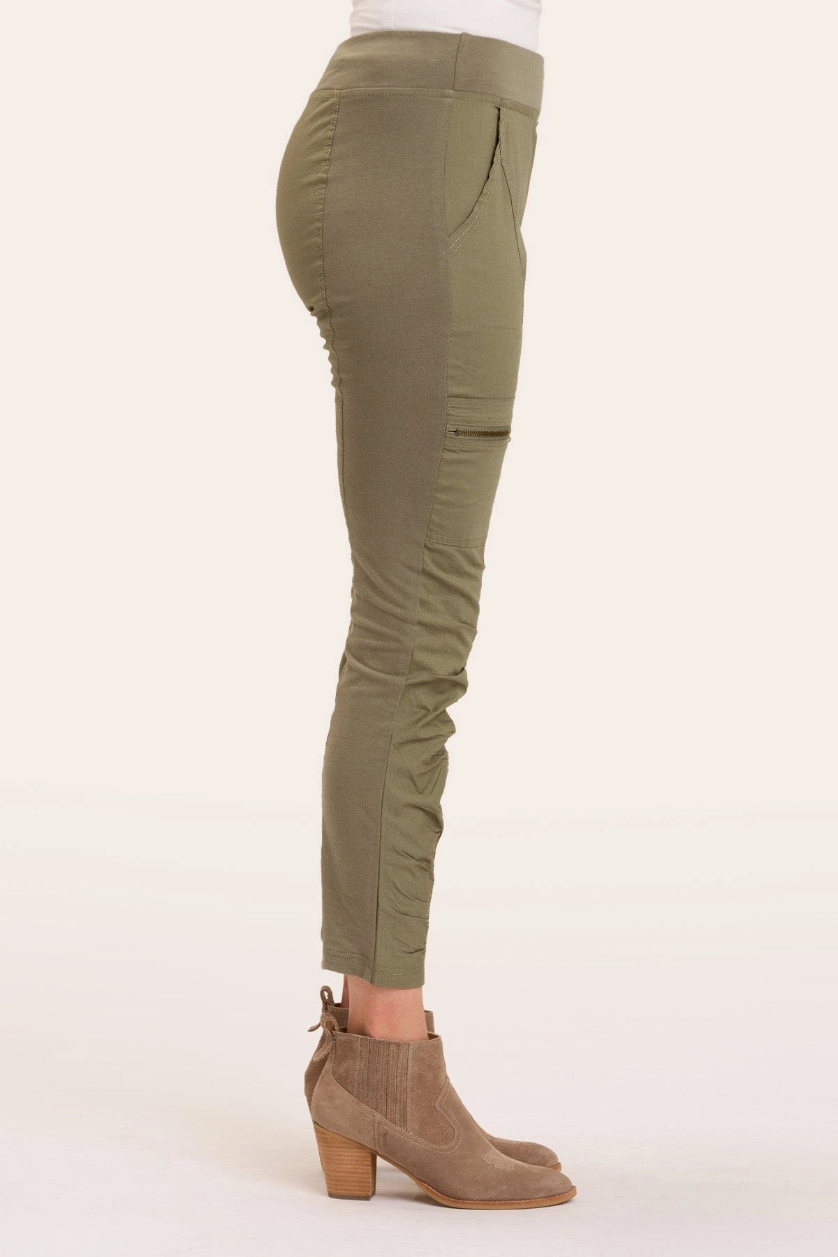 Malanda Pant Easy Fit Mesh Comfort