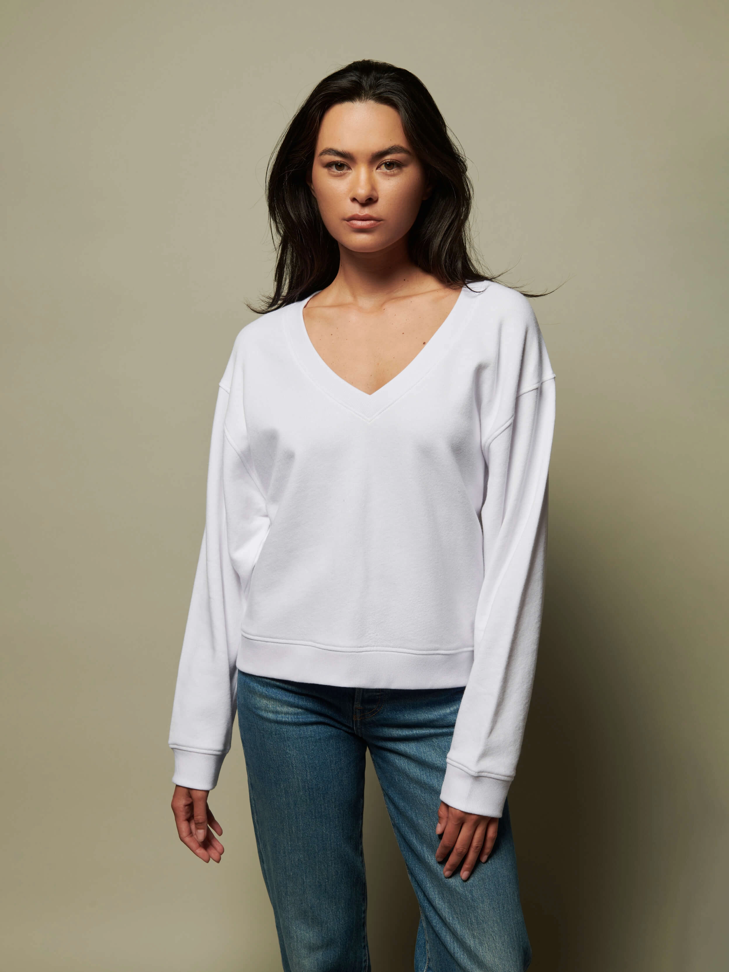 Wyatt Sweatshirt product custom made perfection Street Minimal
