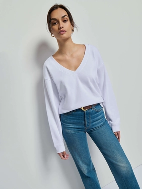 Wyatt Sweatshirt Streetwear Fashion