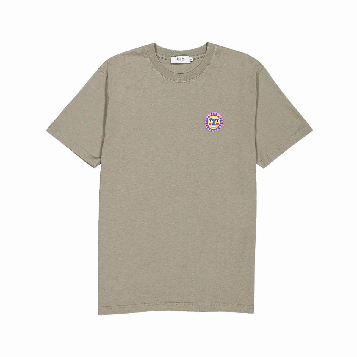 Yage Short Sleeve T-Shirt Casual everyday wear Fun and Relaxed