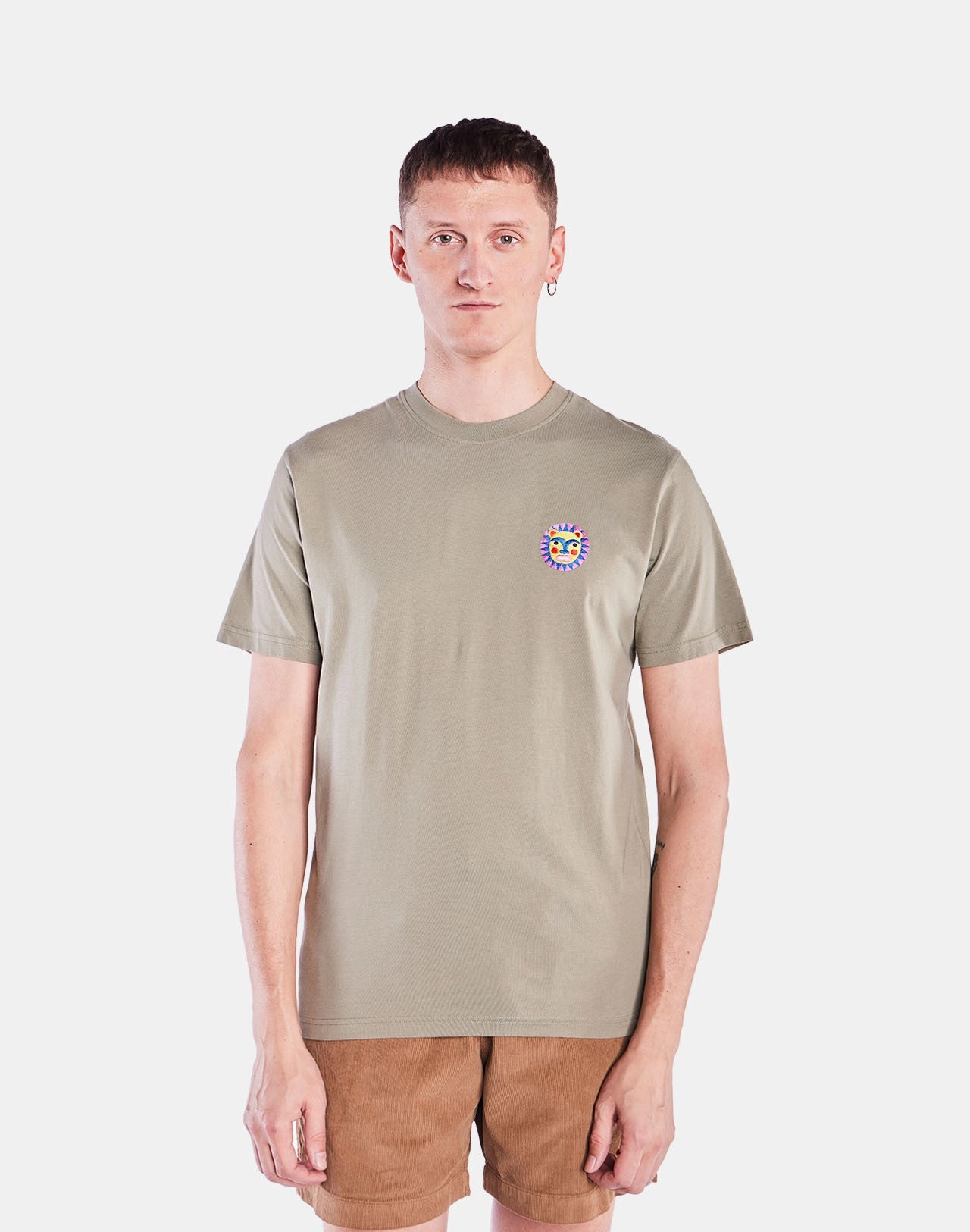 Trendy Wearable Yage Short Sleeve T-Shirt