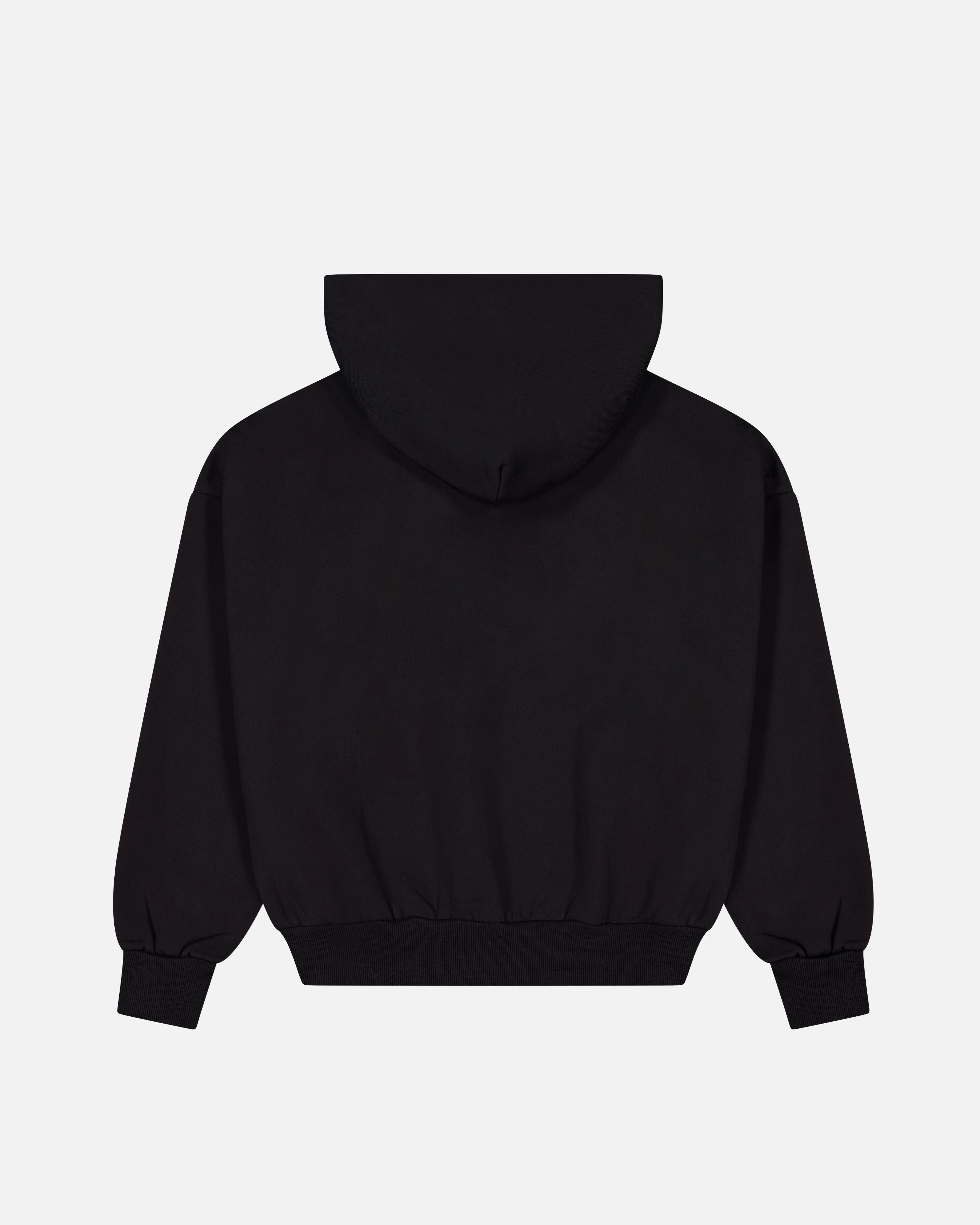 Urban Energy YK Move Activate Hoodie | Black