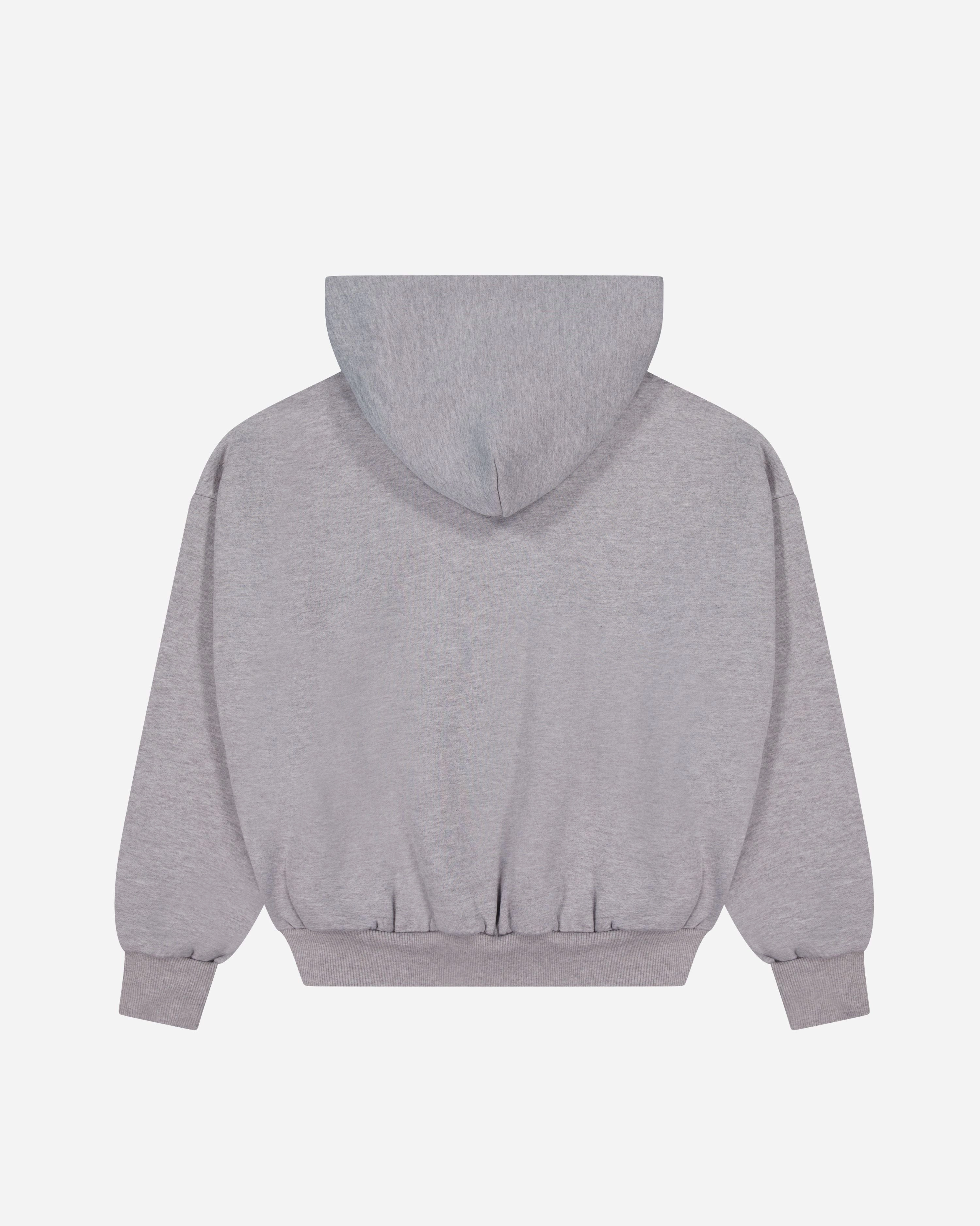 YK Move Activate Hoodie | GREY MARLE Golf wear