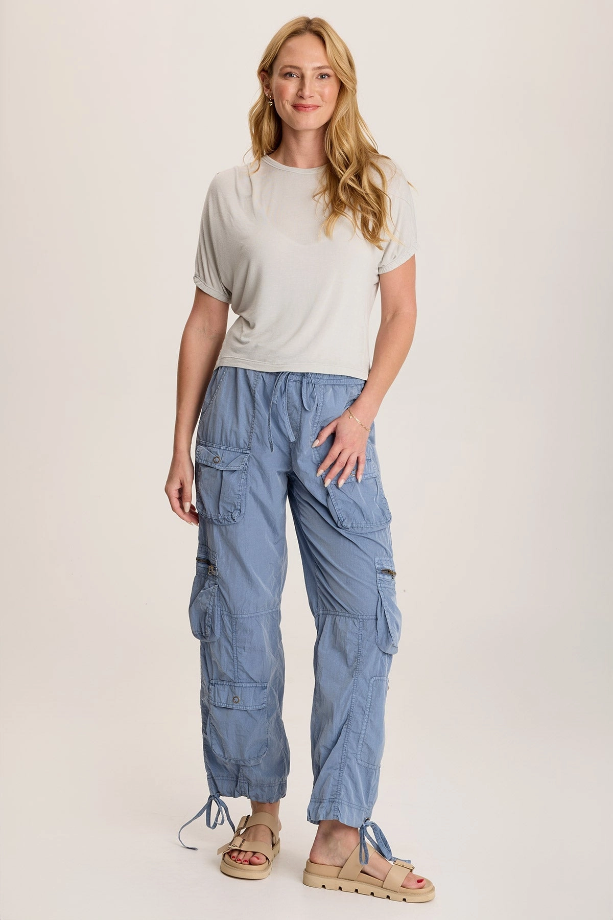 Training Comfort Yukio Cargo Athletic Pant