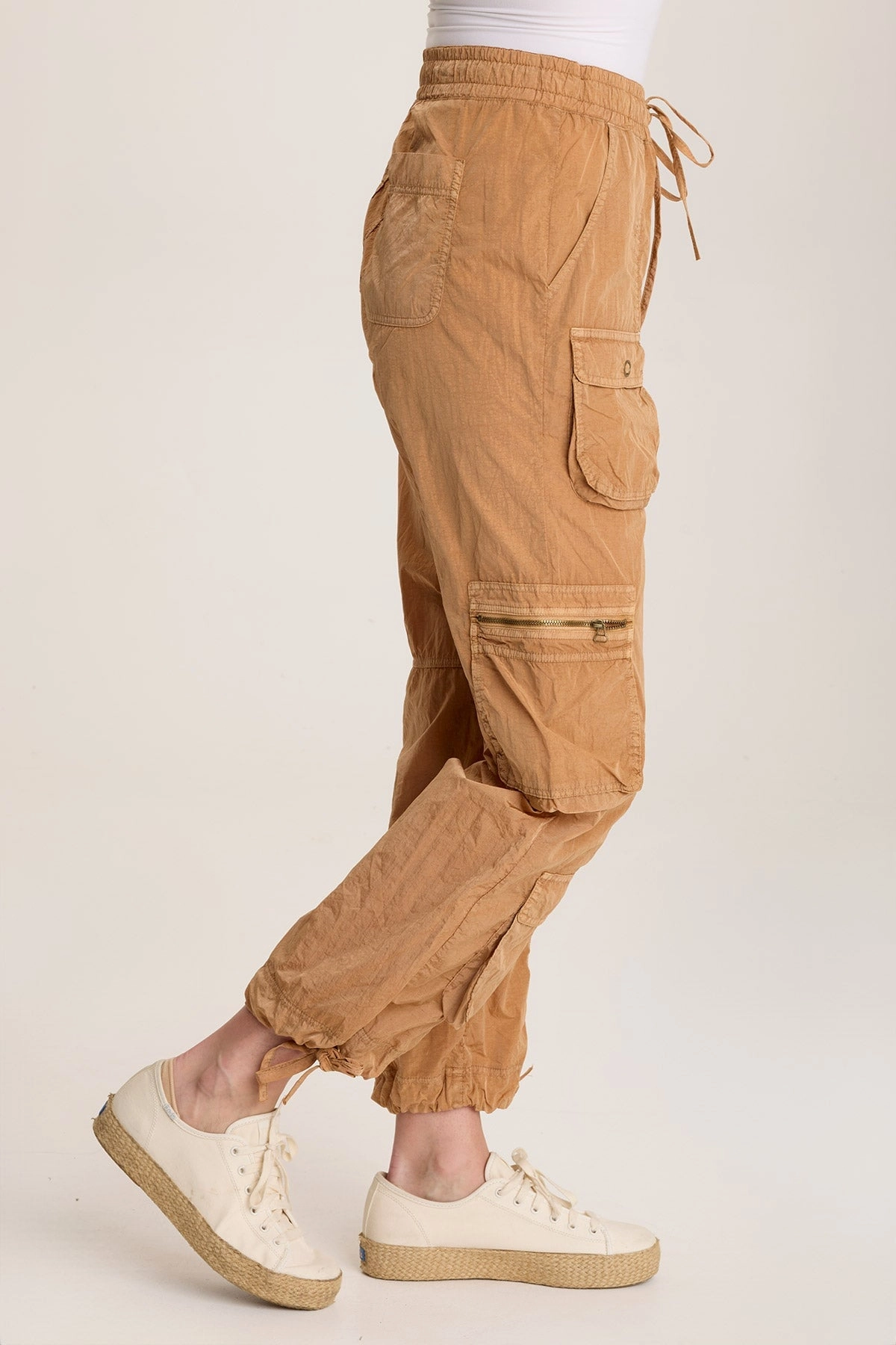 Breathable activewear Yukio Cargo Athletic Pant