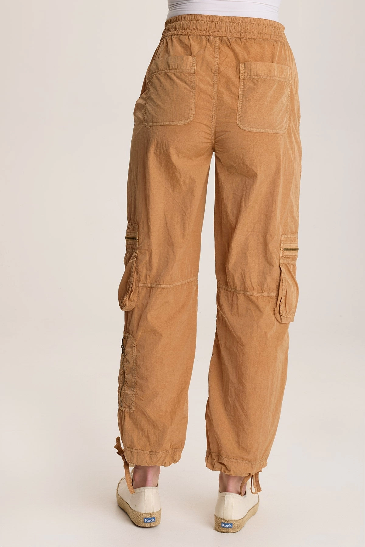 Yukio Cargo Athletic Pant Casual Look Quick Fit Wear