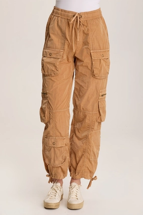 Yukio Cargo Athletic Pant Trendy Cut
