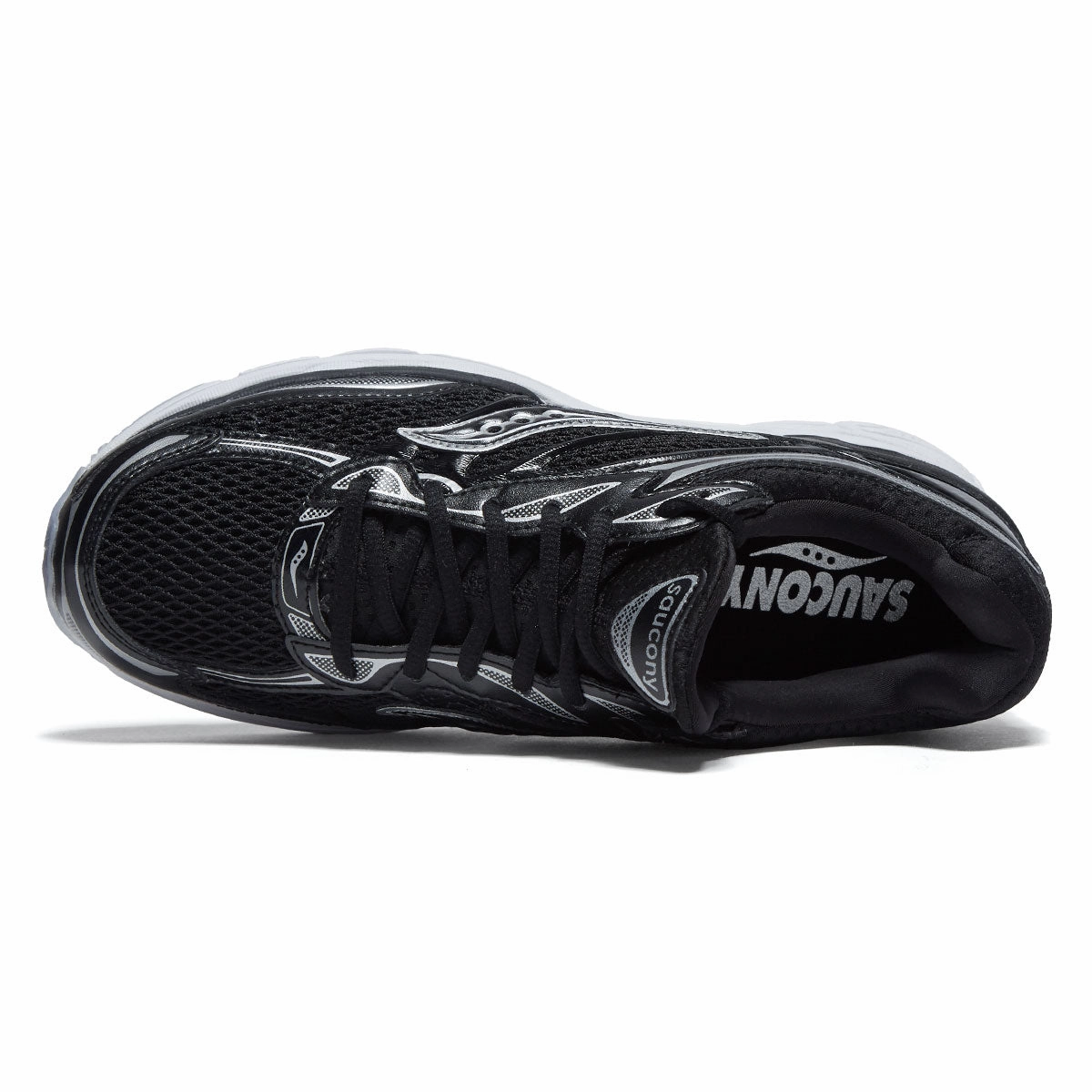 Saucony Progrid Omni 9 Shoes - Black Flex Fit