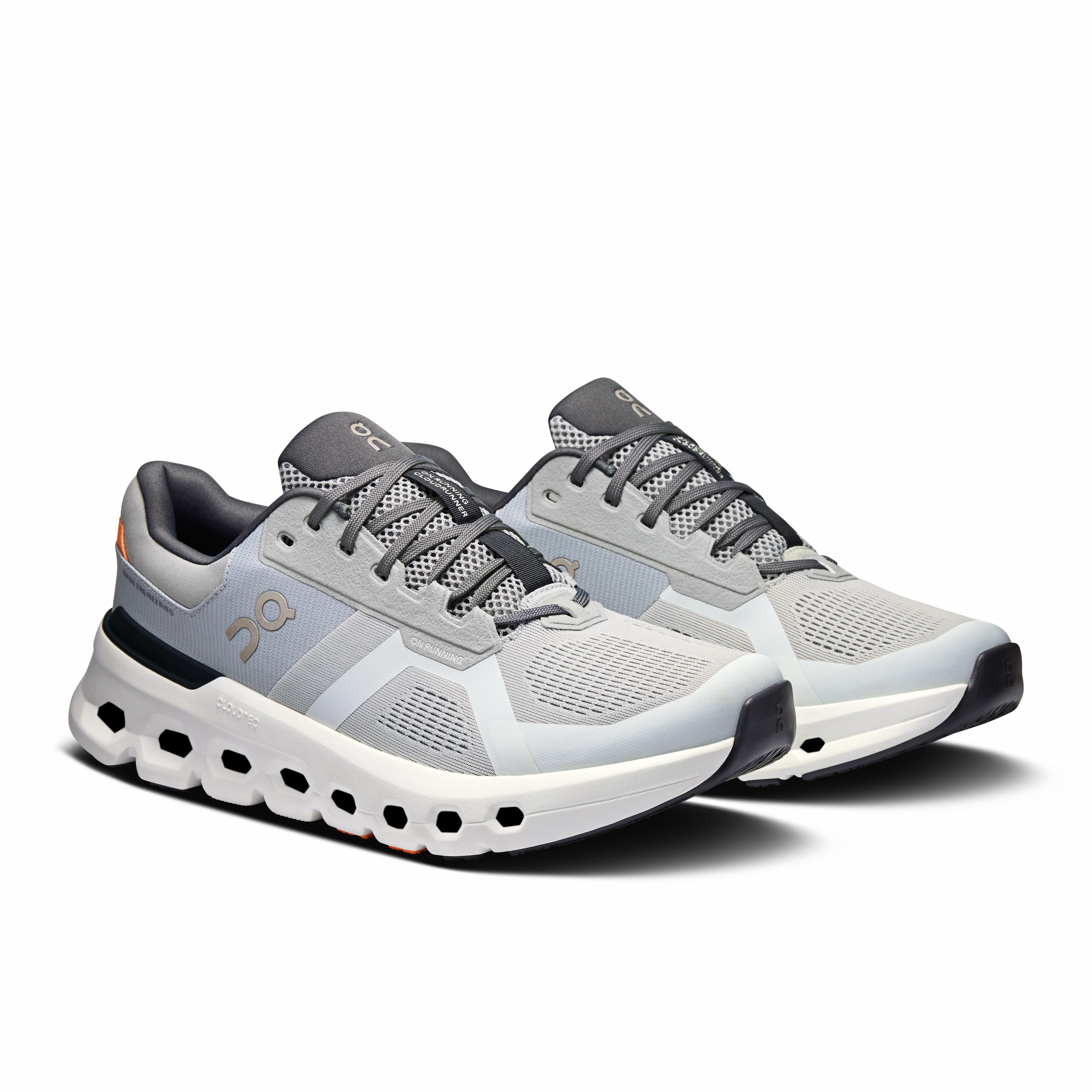 Female - runner expedition - running shoes Men's Cloudrunner 2 Running Shoes Wolf / Ivory
