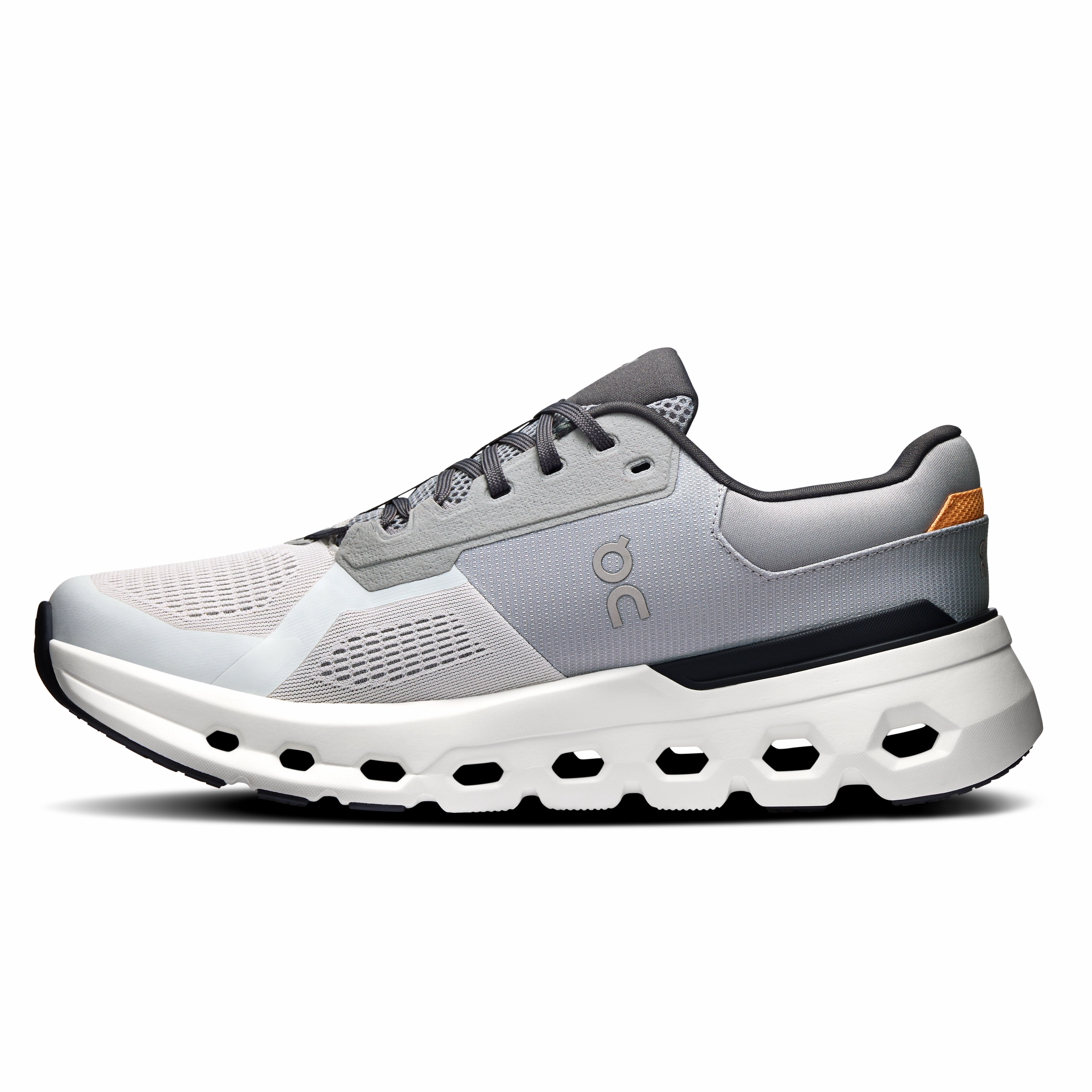 Padded Men's Cloudrunner 2 Running Shoes Wolf / Ivory